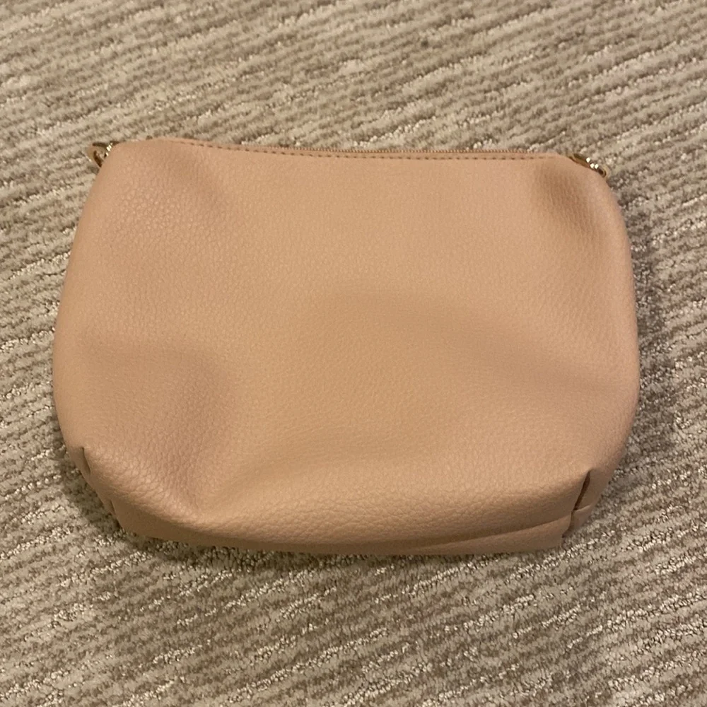Melie Bianco Tan Hobo Bag Farrow